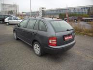 Škoda Fabia - 5