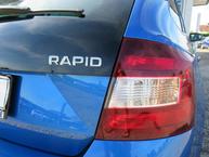Škoda Rapid - 6