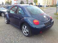 Volkswagen New Beetle - 13