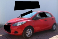 Mazda 2 - 3