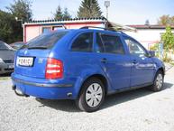 Škoda Fabia - 6