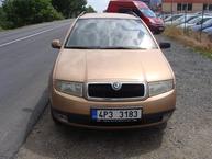 Škoda Fabia - 8