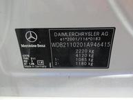 Mercedes-Benz Třídy E - 25