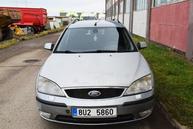 Ford Mondeo - 9