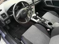 Subaru Legacy - 5