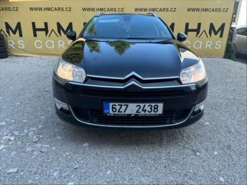 citroen-c5-2-0-hdi-klima-zimni-pneu-tazne