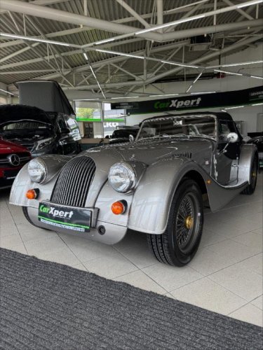 morgan-2-0-plus-4-edice-70-years