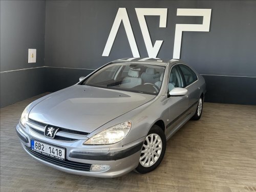 peugeot-607-2-2hdi-digiklima-manal-pdc