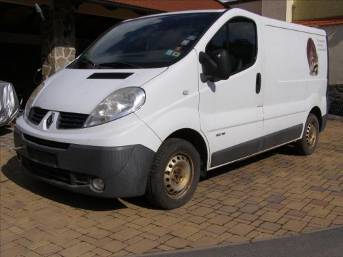 renault-trafic-2-0-nelze-nastartovat