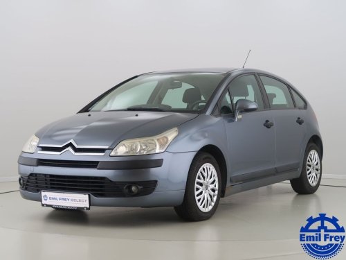 citroen-c4-1-4i-65kw-manual