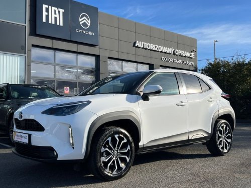 toyota-yaris-cross-1-5-vvt-ie-68kw-servis-zaruka