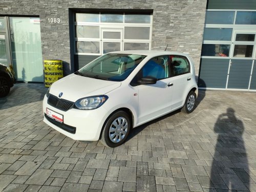 skoda-citigo-1-0i-klima