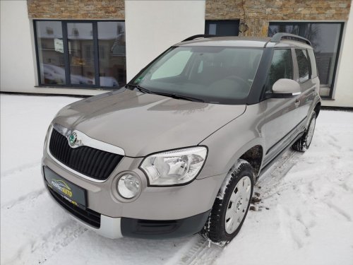 skoda-yeti-1-2-tsi-77kw-servis-jen-skoda