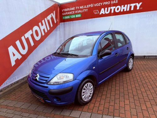 citroen-c3-1-4i-klimatizace