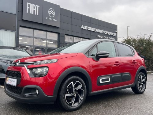 citroen-c3-1-2-83k-servis-zaruka-navigace