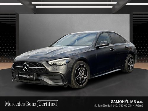 mercedes-benz-tridy-c-2-0-c-220d-4m-edition-140years